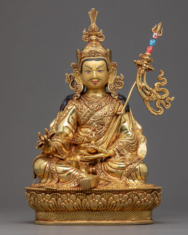 Padmasambhava Guru Statue