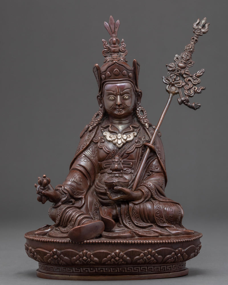 Small Guru Rinpoche Statue