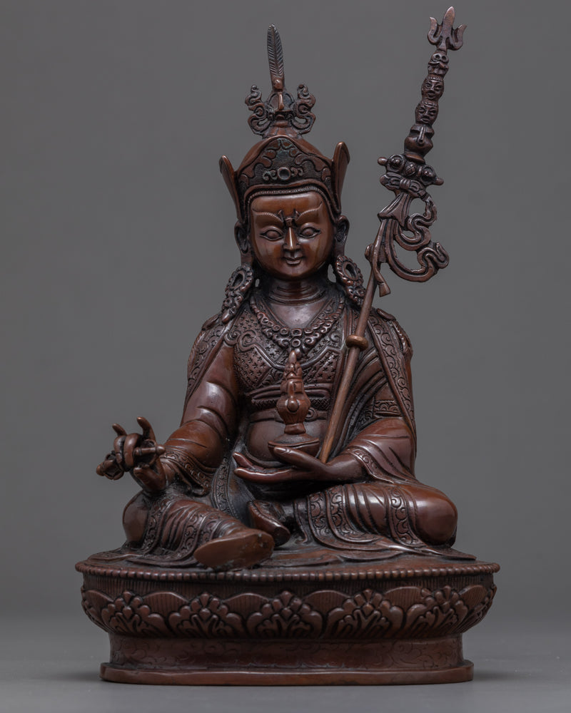 Mini Guru Rinpoche Art 