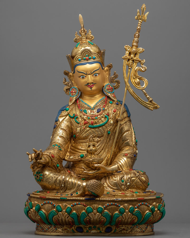 padmasambhava-guru-rinpoche-mantra-sculpture