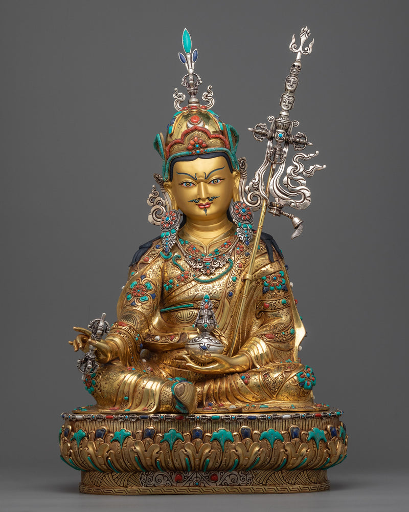 Guru Rinpoche Art