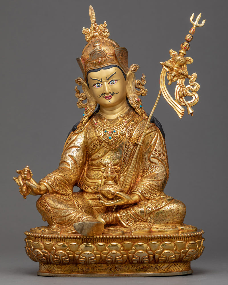 Guru Rinpoche Art