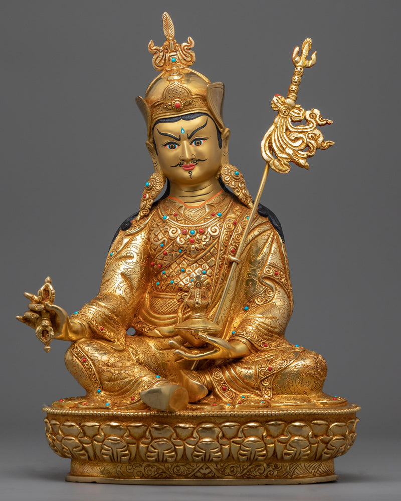 buddhist guru padmasambhava