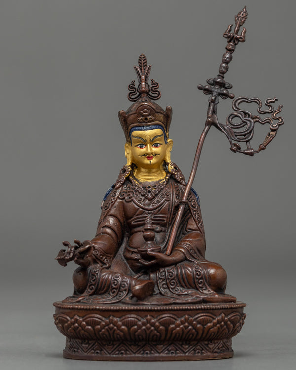 Mini Guru Rinpoche Statue