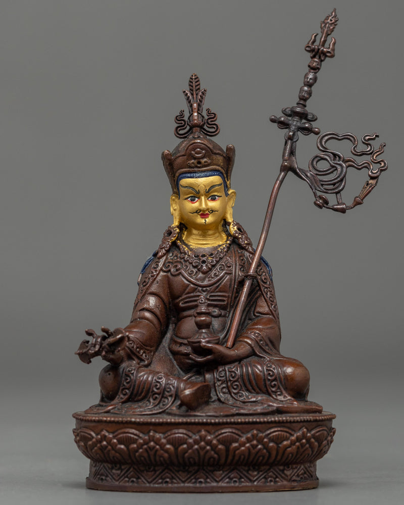 Mini Guru Rinpoche Statue