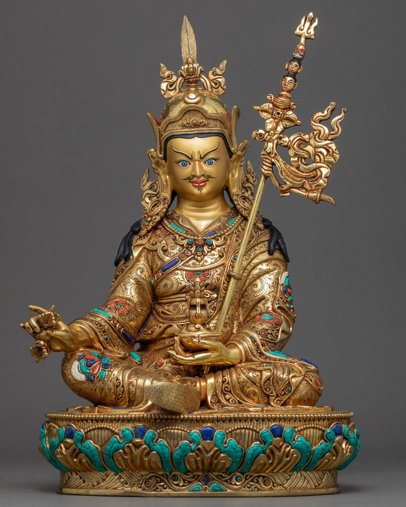 Rinpoche Guru Sculpture