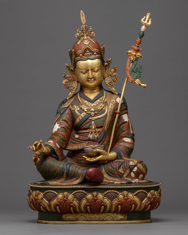Padmasambhava Statue 