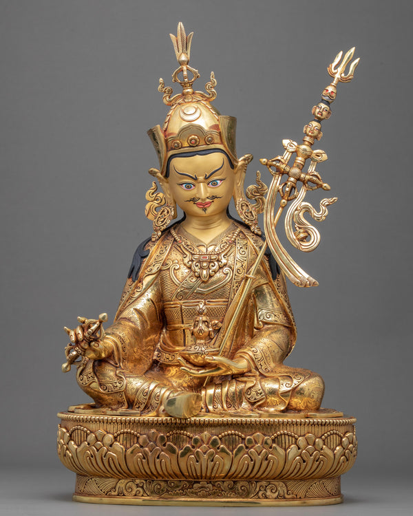Guru Rinpoche Padmasambhava Statue