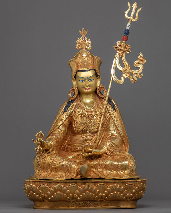 buddha-padmasambhava-sculpture