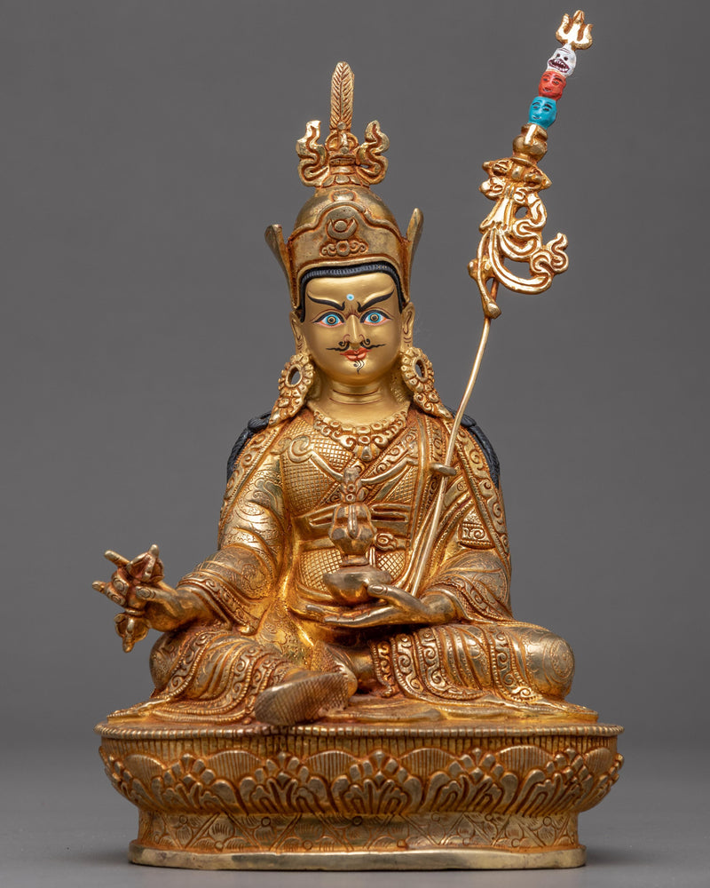 Padmasambhava Guru Statue