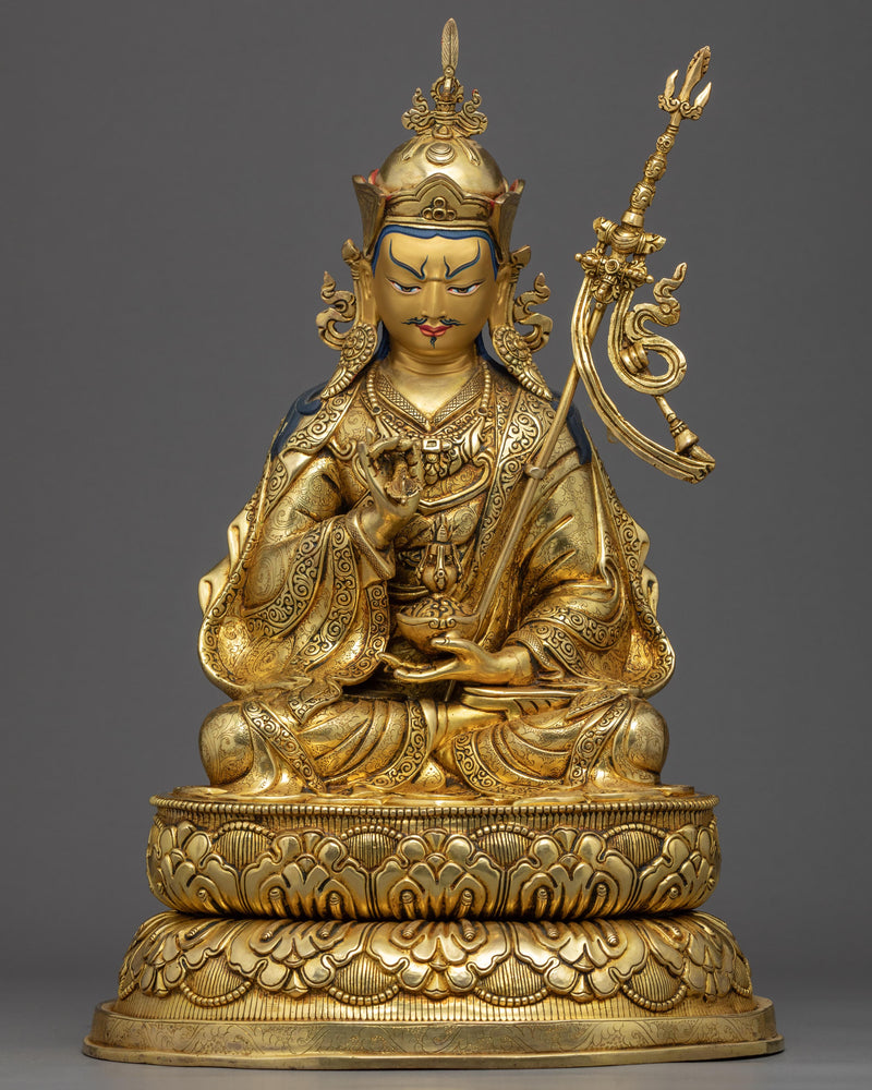 Guru Padmasambhava Figurine