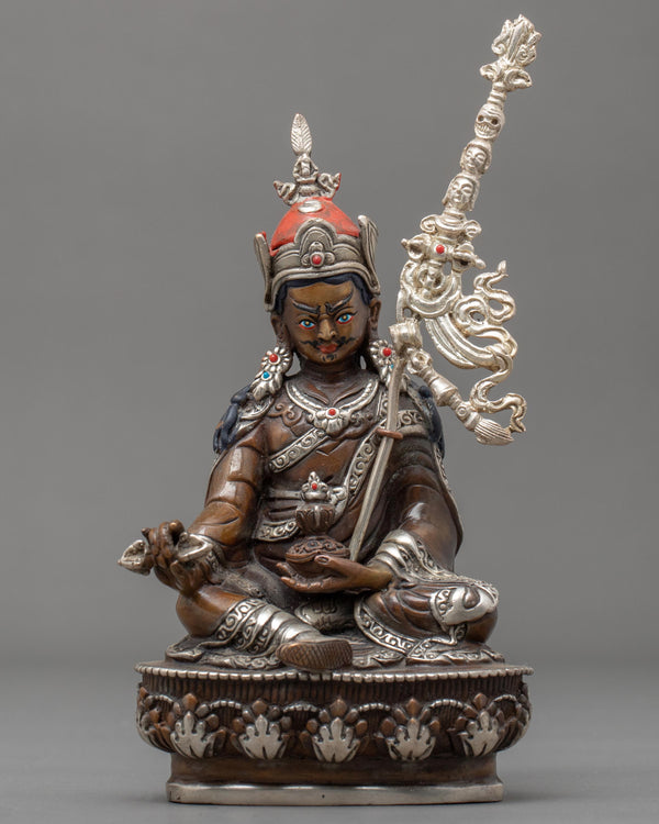 Mini Guru Rinpoche Sculpture