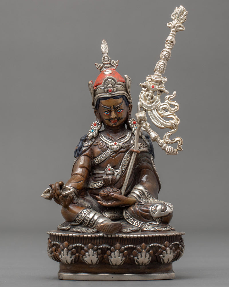 Mini Guru Rinpoche Sculpture