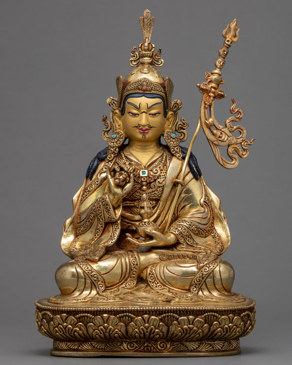 Indoor Guru Rinpoche Sculpture