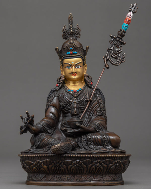 Guru Padmasambhava Second Buddha Statue 