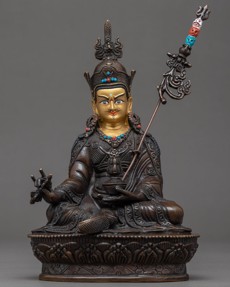 Guru Padmasambhava Second Buddha Statue 