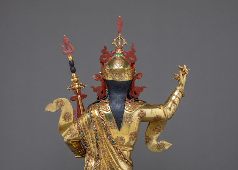 Standing Guru Rinpoche Statue | The Second Buddha Padmasambhava