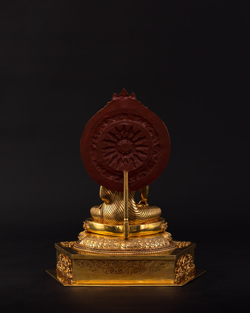 Founder of Buddhism | Traditional Shakyamuni Buddha Statue