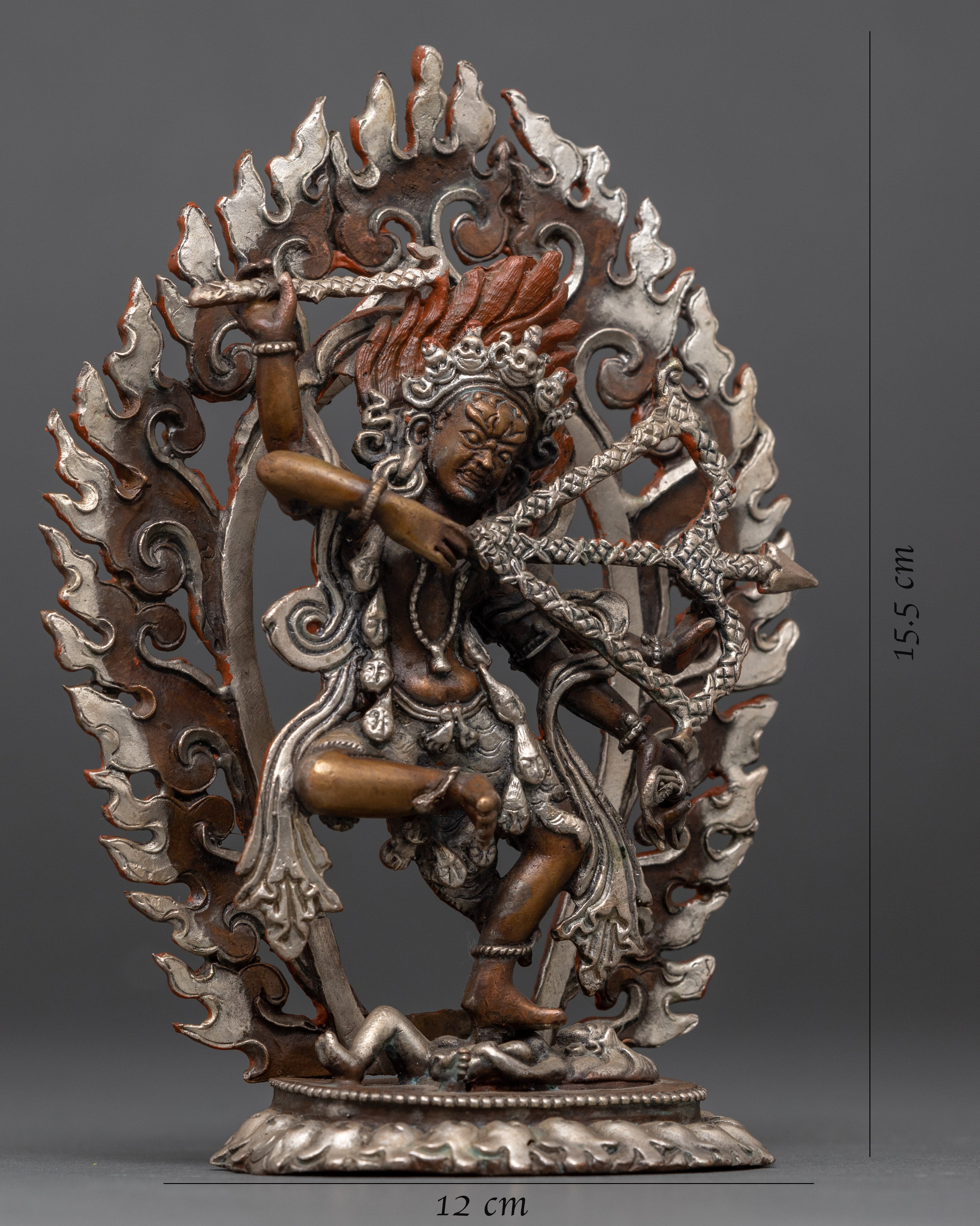 Kurkulla Dakini Statue | Himalayan Art