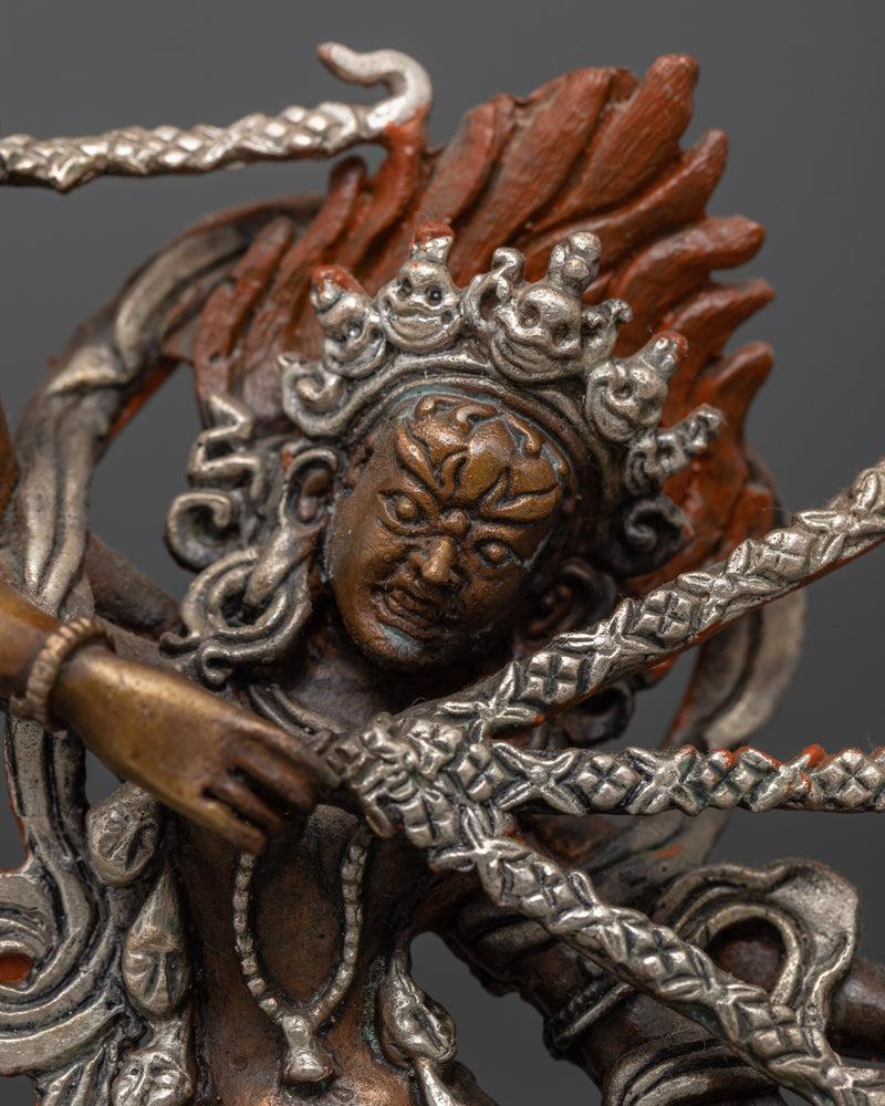 Kurkulla Dakini Statue | Himalayan Art
