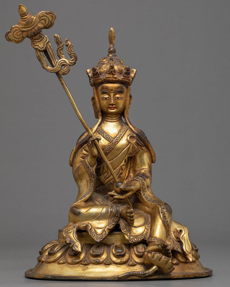 Kshitigarbha Bodhisattva Statue