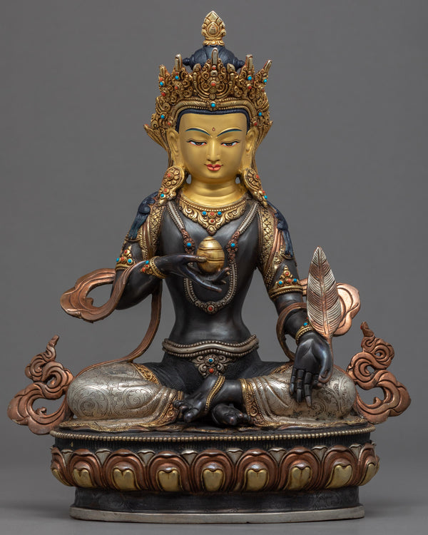 Kshitigarbha Statue
