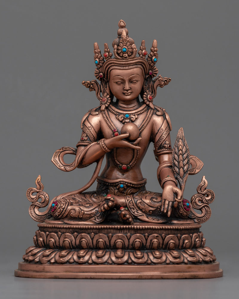 Kshitigarbha bodhisattva