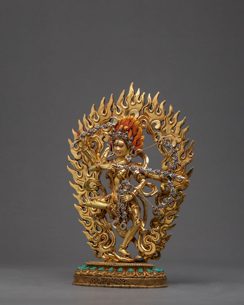 Dakini Kurukulla | Red Tara Statue