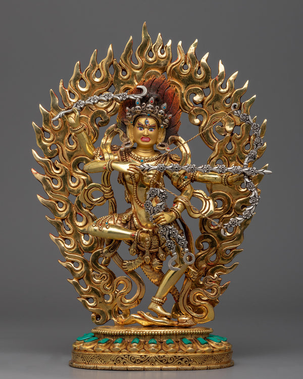 Kurukulla Goddess