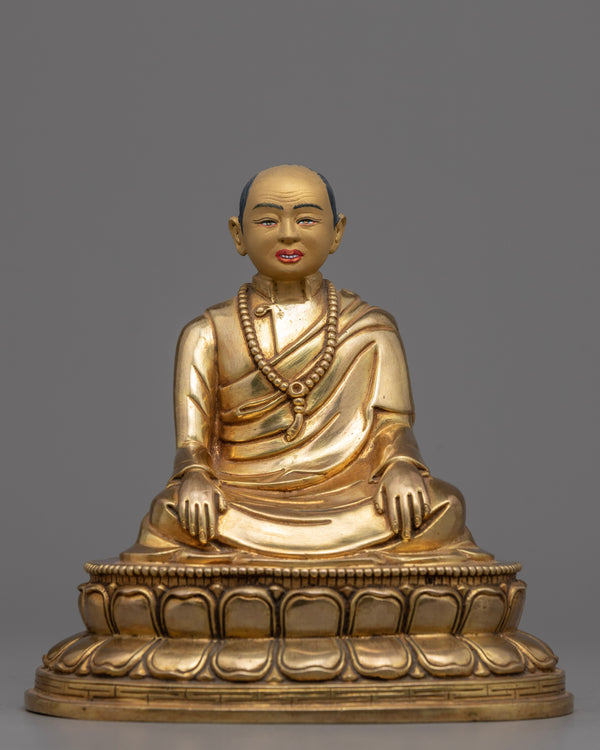 Tulku Urgyen Rinpoche Statue