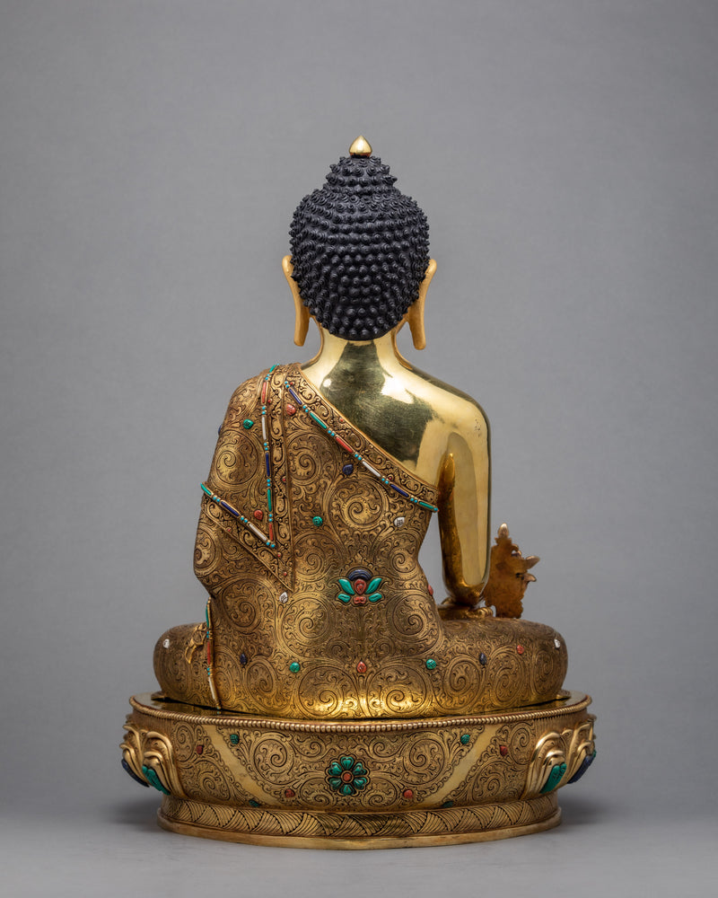Medicine Buddha  | Healing Buddha Statue