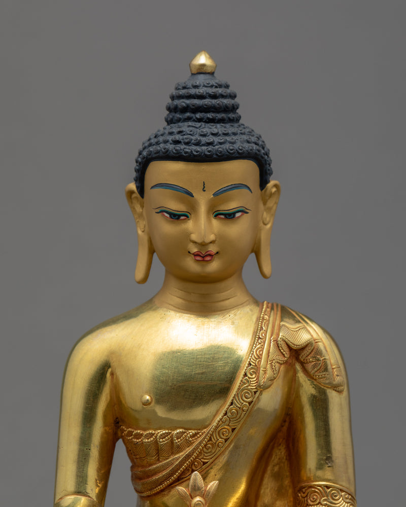 The Medicine Buddha Statue | The Healing Bhaisajyaguru