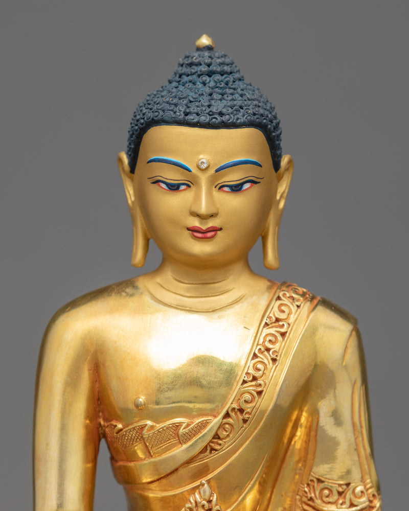 Medicine Buddha Statue | Tibetan Buddhist Deity