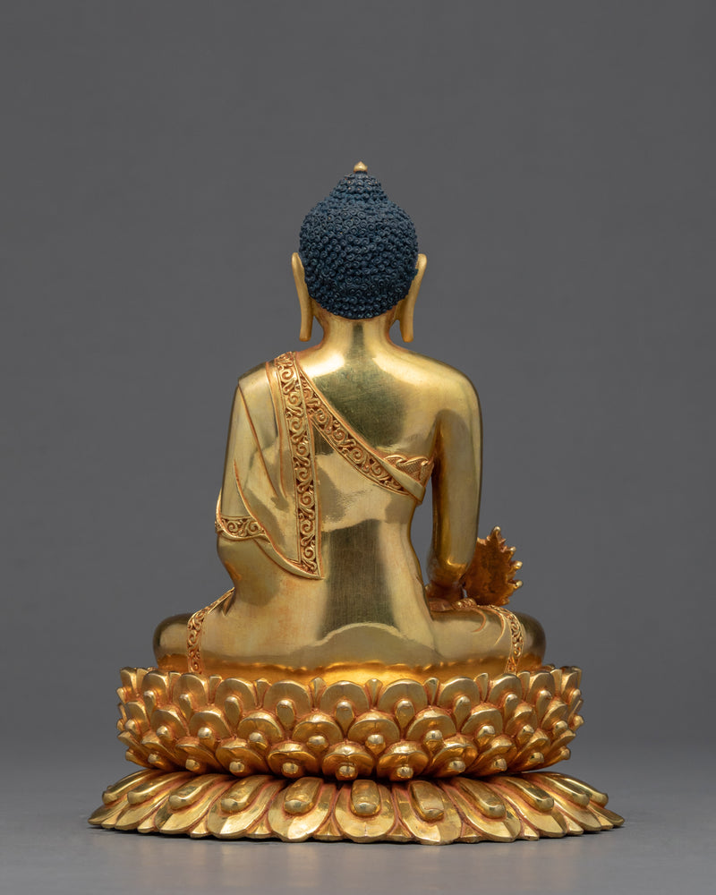 Medicine Buddha Statue | Tibetan Buddhist Deity