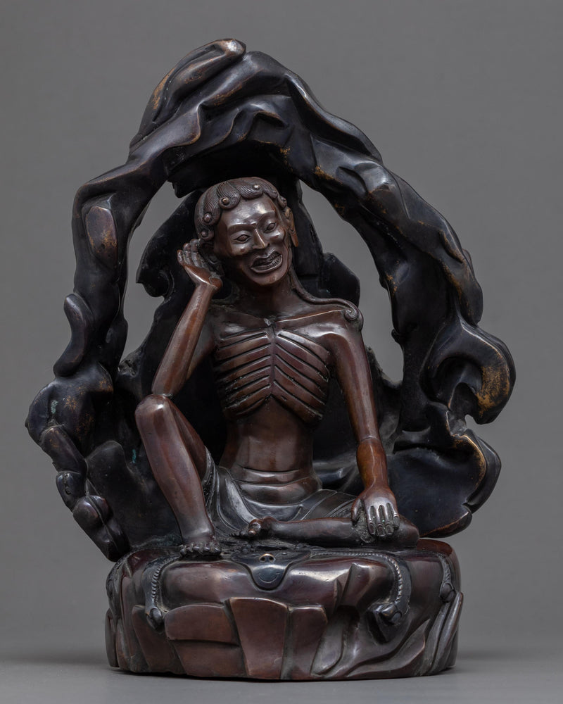 Milarepa Sculpture