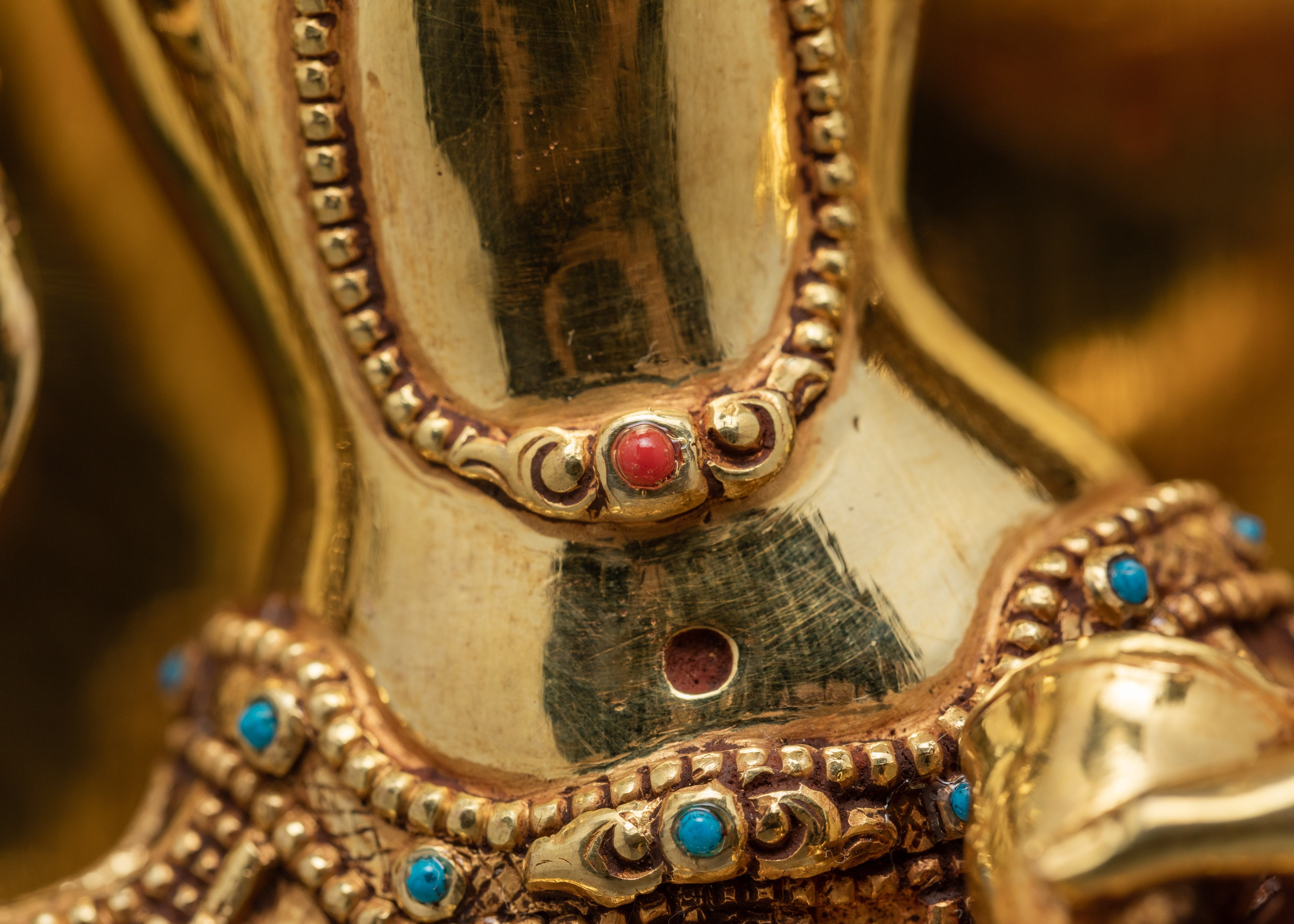 Machig Labdron Statue | A Fearless Dakini Statue | Yogini of Tibet