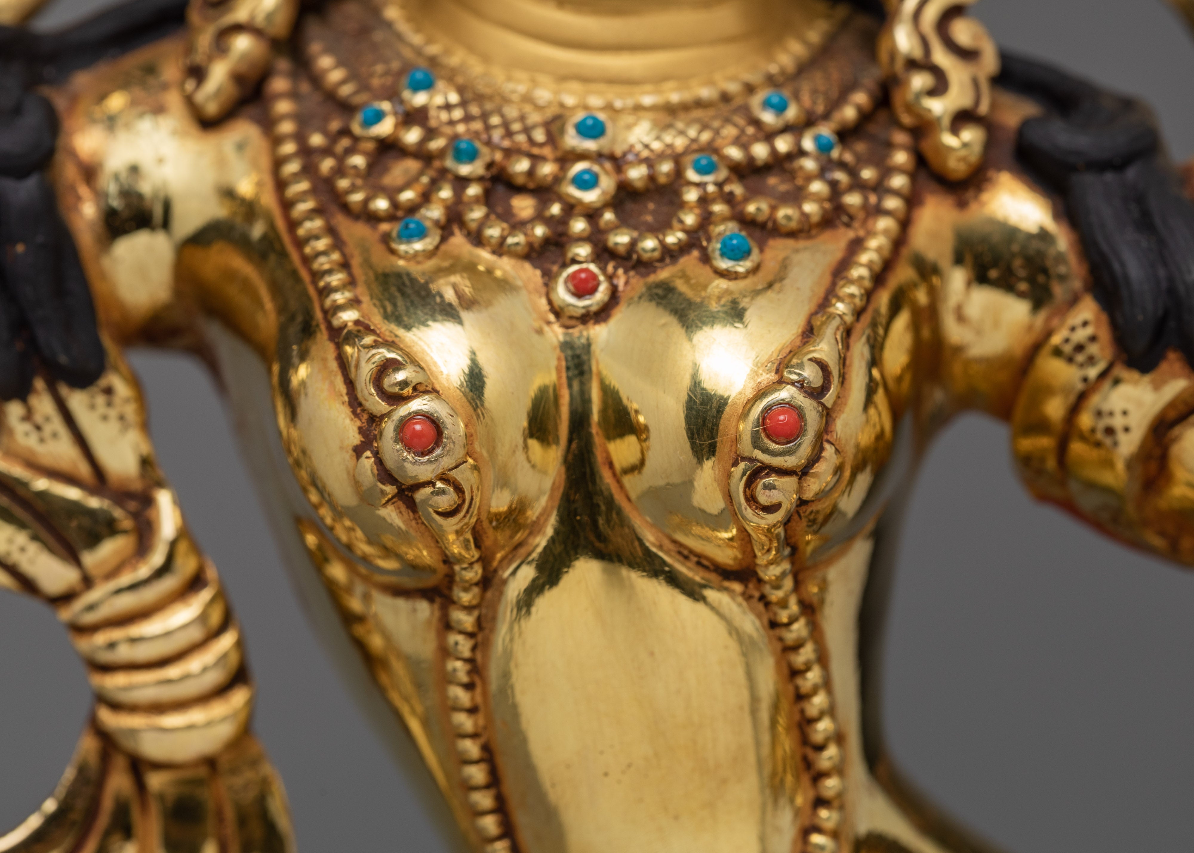 Machig Labdron Statue | A Fearless Dakini Statue | Yogini of Tibet