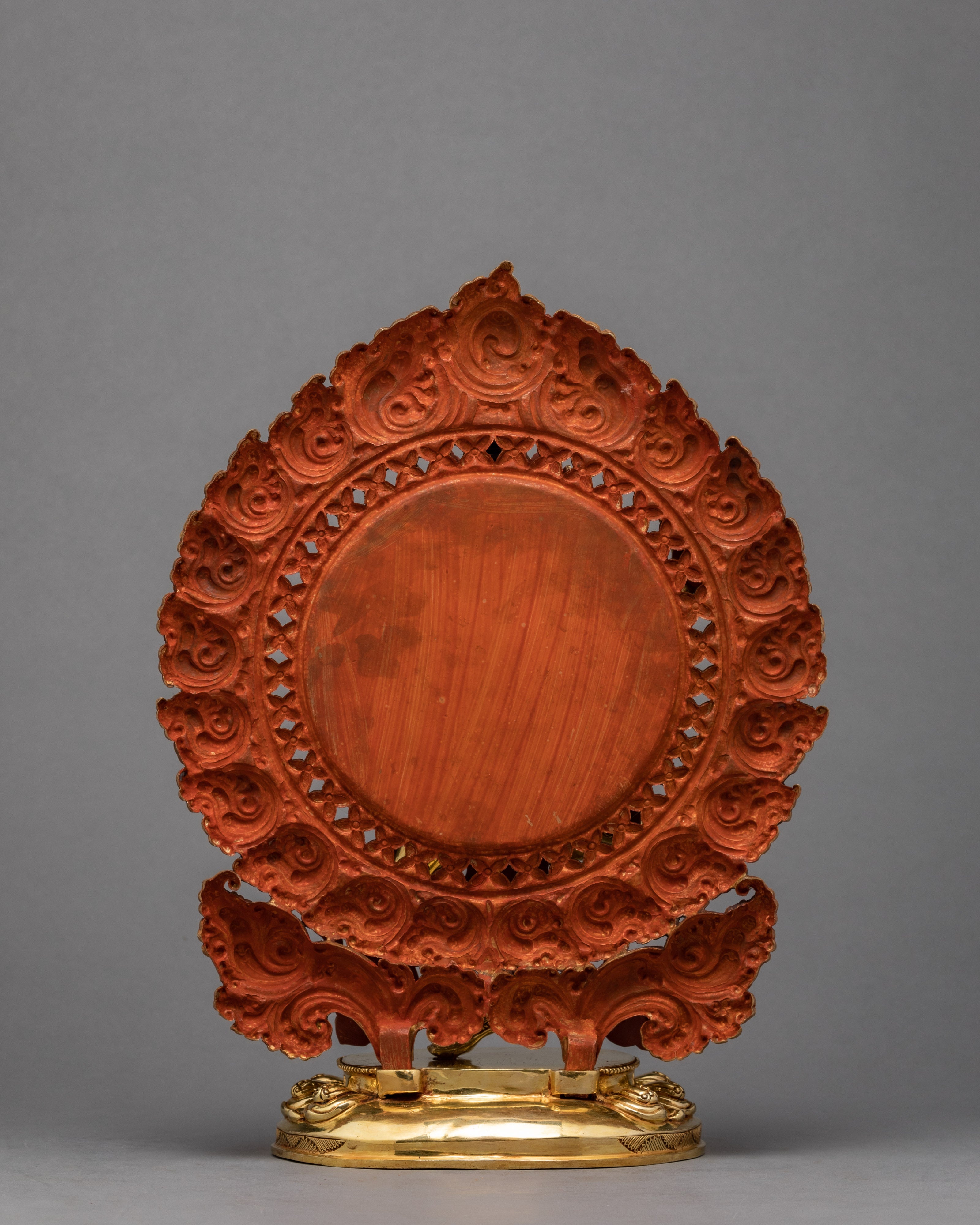 Machig Labdron Statue | A Fearless Dakini Statue | Yogini of Tibet