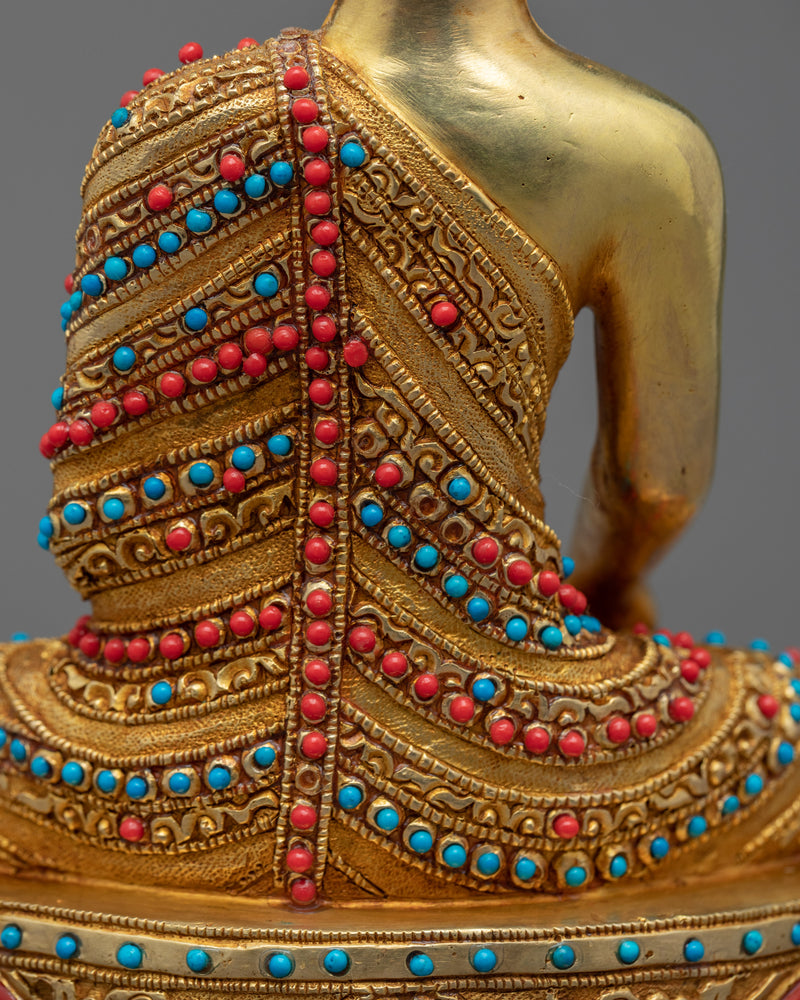 Gautam Buddha Siddhartha Sculpture | Handmade Buddhist Sculpture