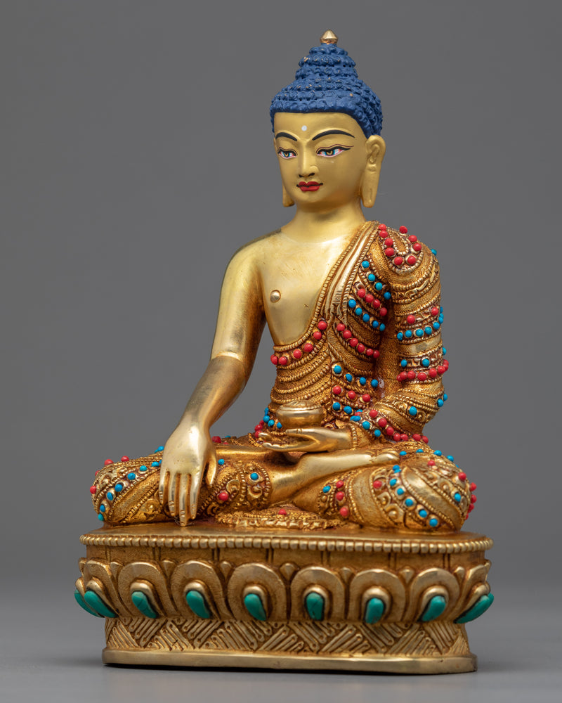 Gautam Buddha Siddhartha Sculpture | Handmade Buddhist Sculpture