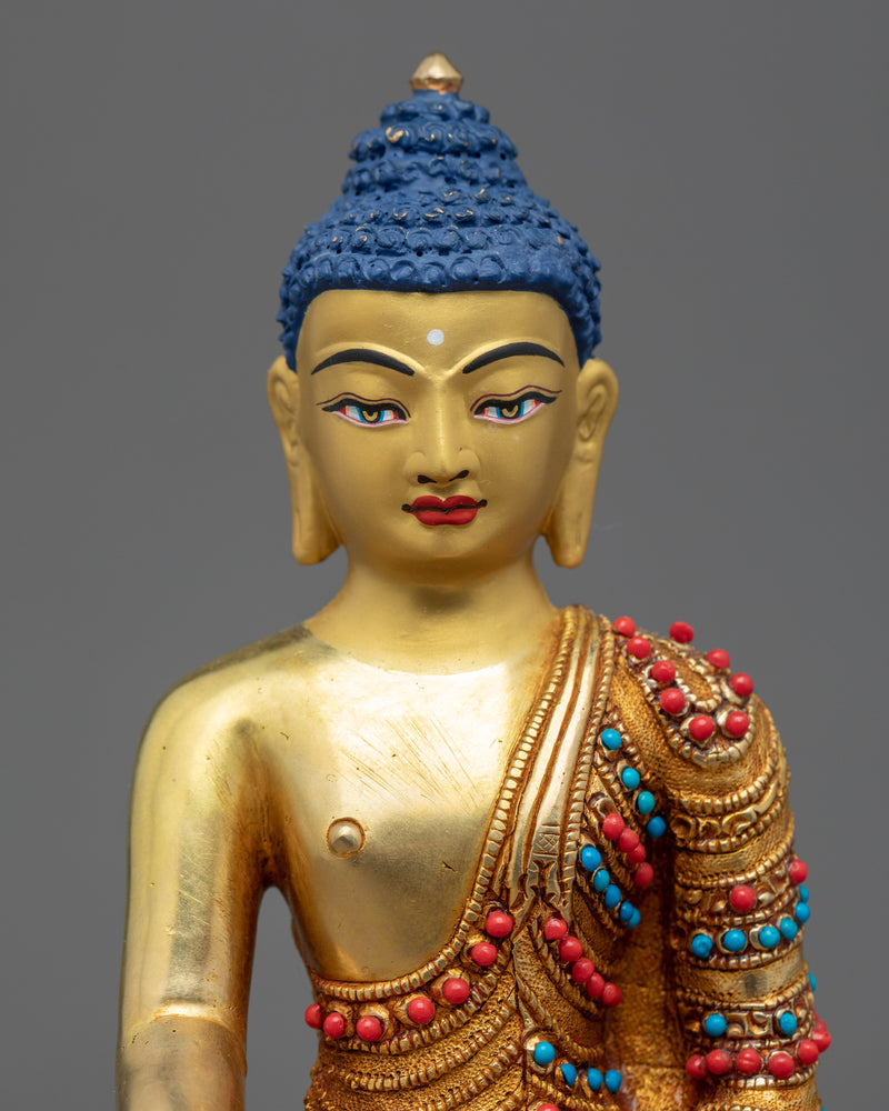 Gautam Buddha Siddhartha Sculpture | Handmade Buddhist Sculpture