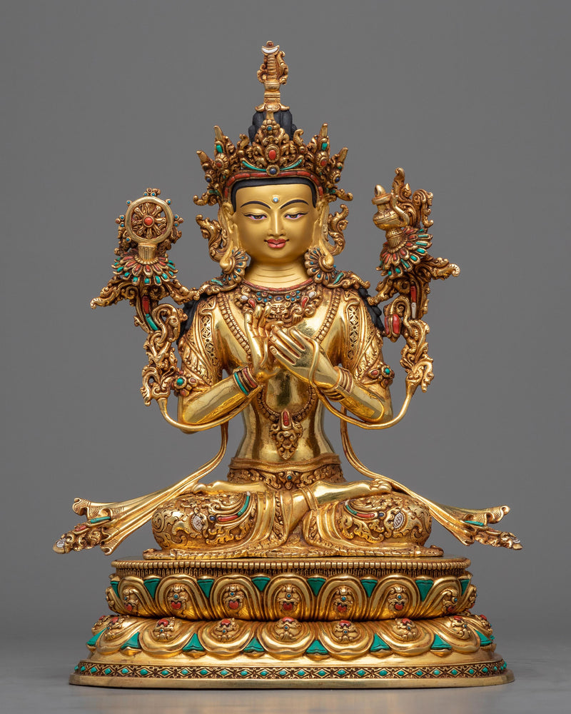 buddha figurine 