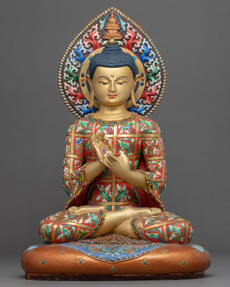 Maitreya Buddha Art