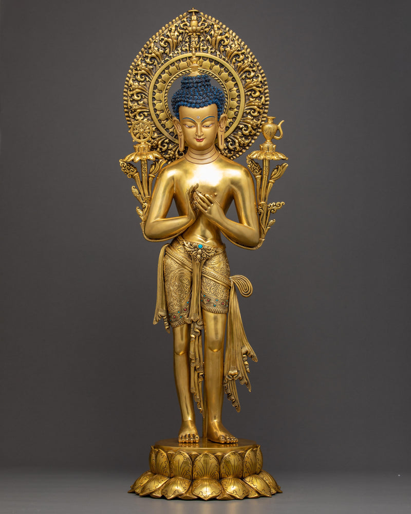 Buddha Maitreya Statue