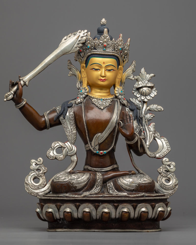 Manjushri Buddha