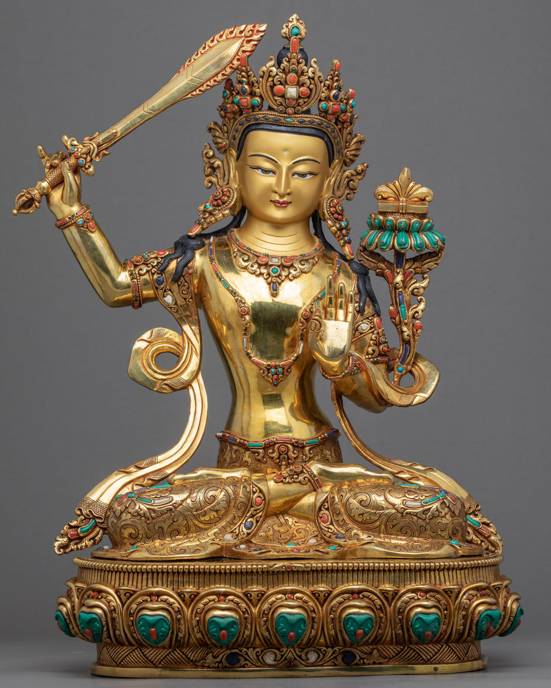manjushri-buddhism