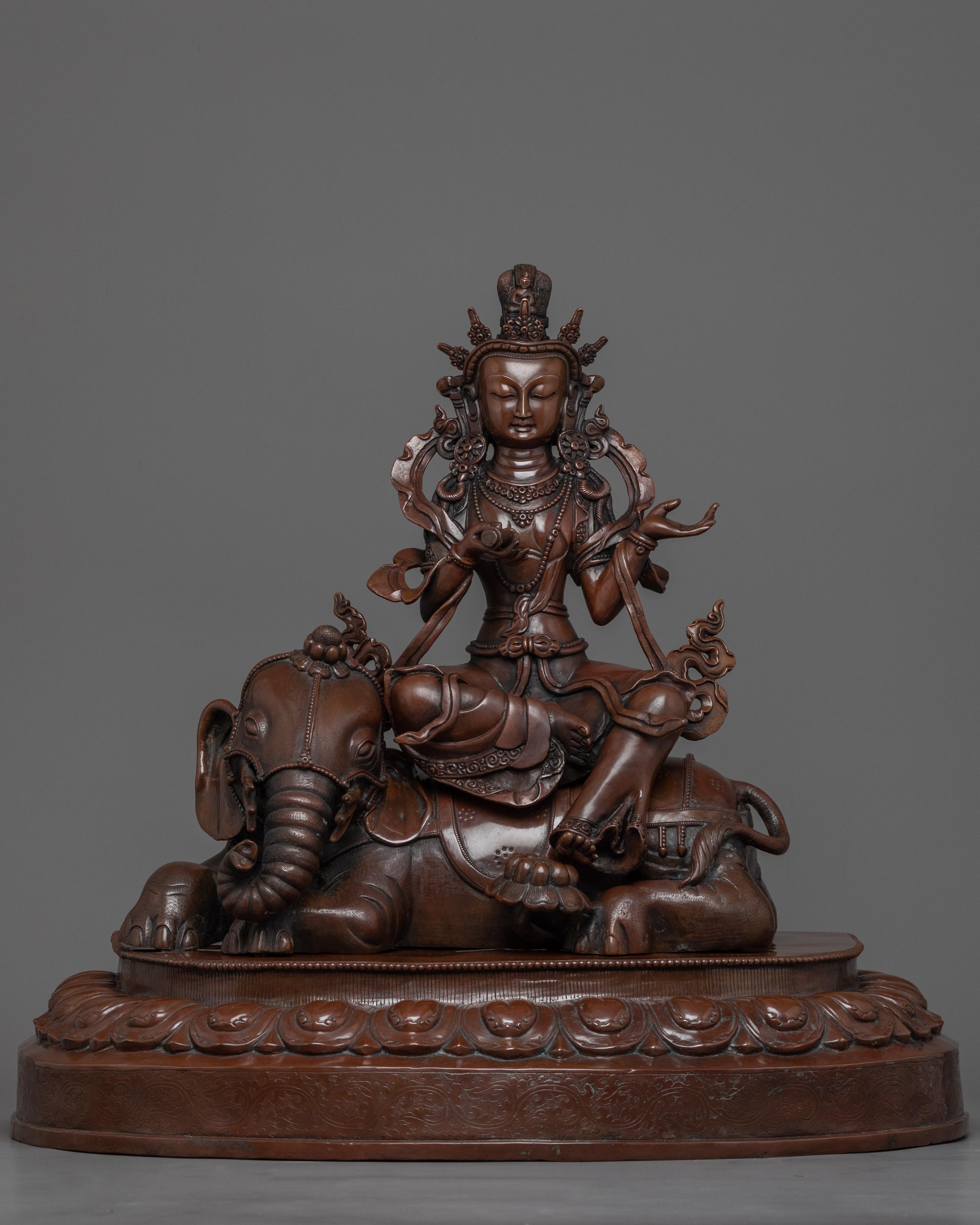 bodhisattva manjushri wenshu
