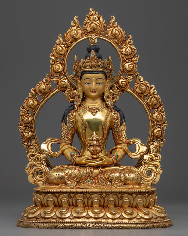 tibetan-buddhist-statue