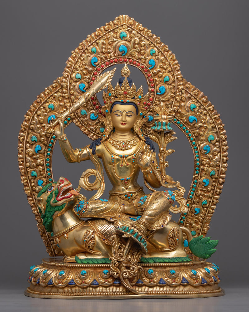 bodhisattva manjushri