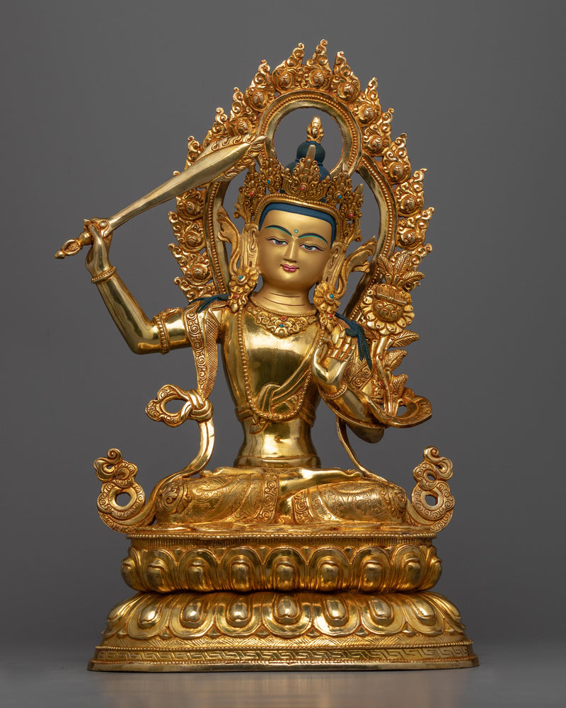 Manjushri Bodhisattva